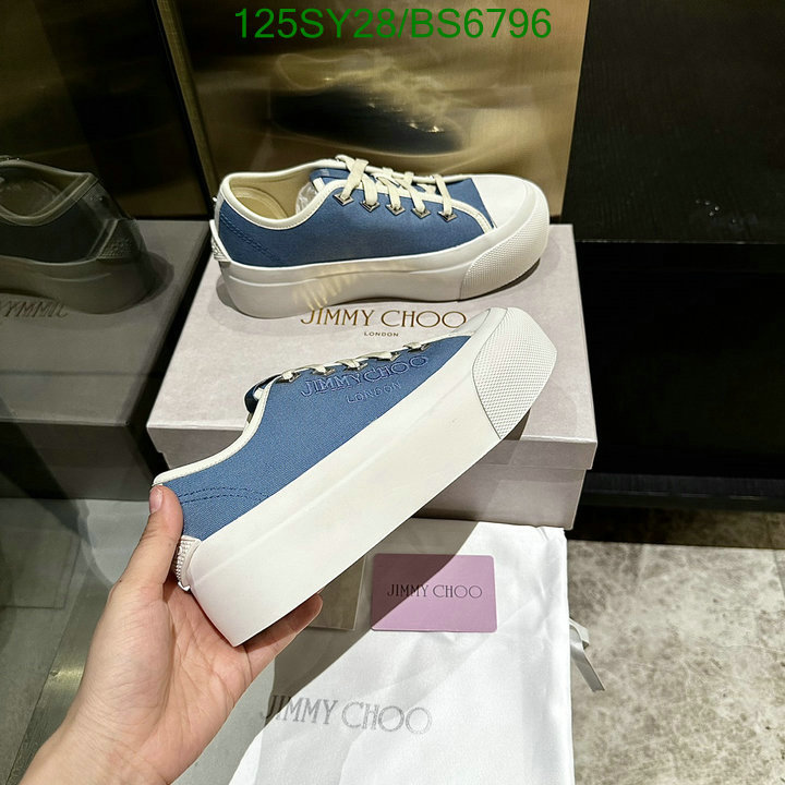 Women Shoes-Jimmy Choo Code: BS6796 $: 125USD