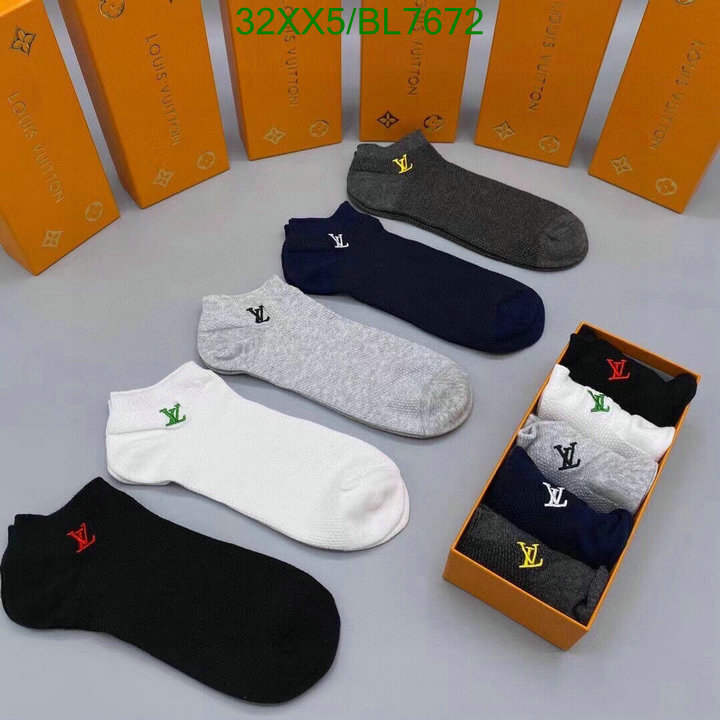 Sock-LV Code: BL7672 $: 32USD