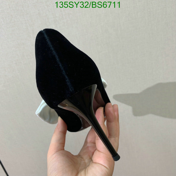 Women Shoes-Balmain Code: BS6711 $: 135USD
