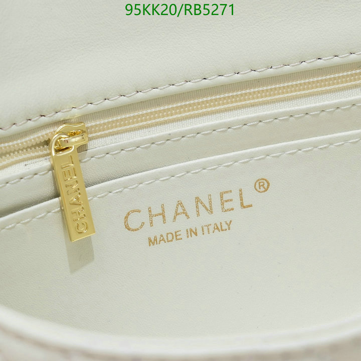 Chanel Bag-(4A)-Crossbody- Code: RB5271 $: 95USD