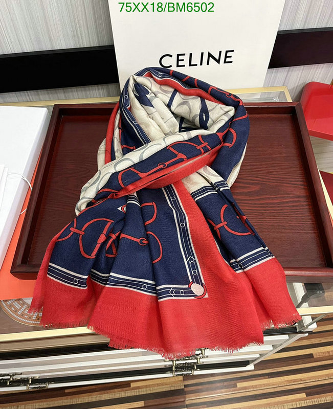 Scarf-Celine Code: BM6502 $: 75USD