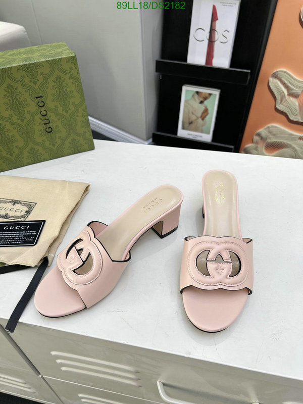 Women Shoes-Gucci Code: DS2182