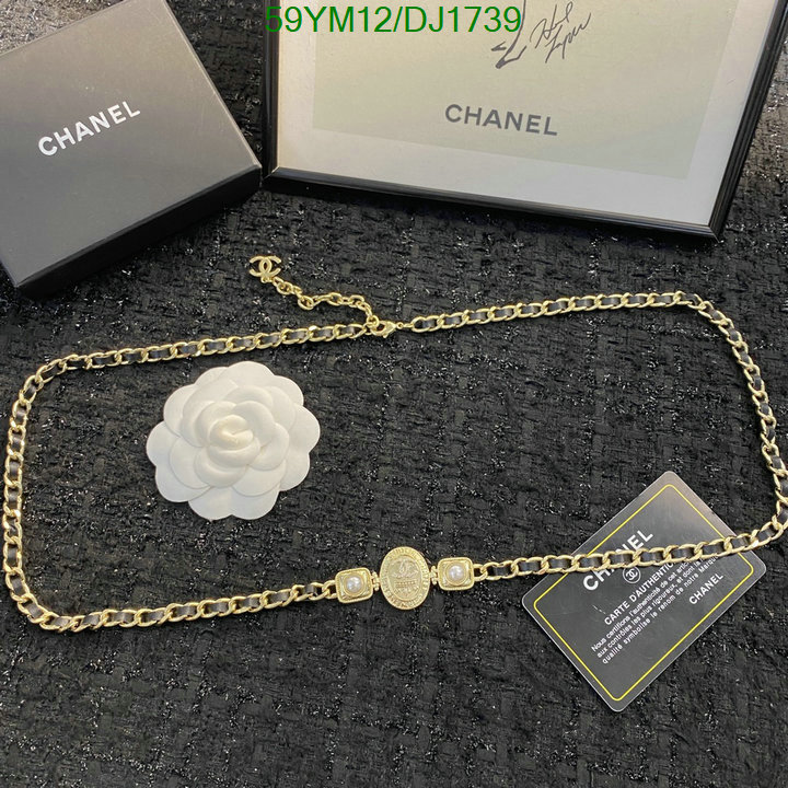 Jewelry-Chanel Code: DJ1739 $: 59USD