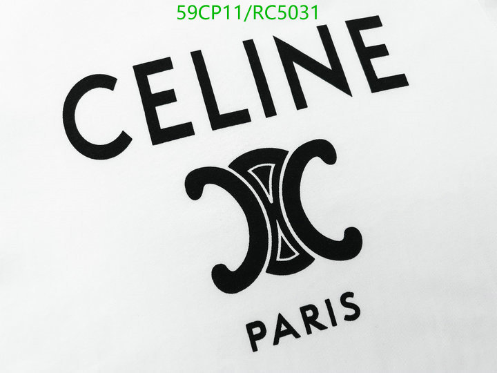 Clothing-Celine Code: RC5031 $: 59USD