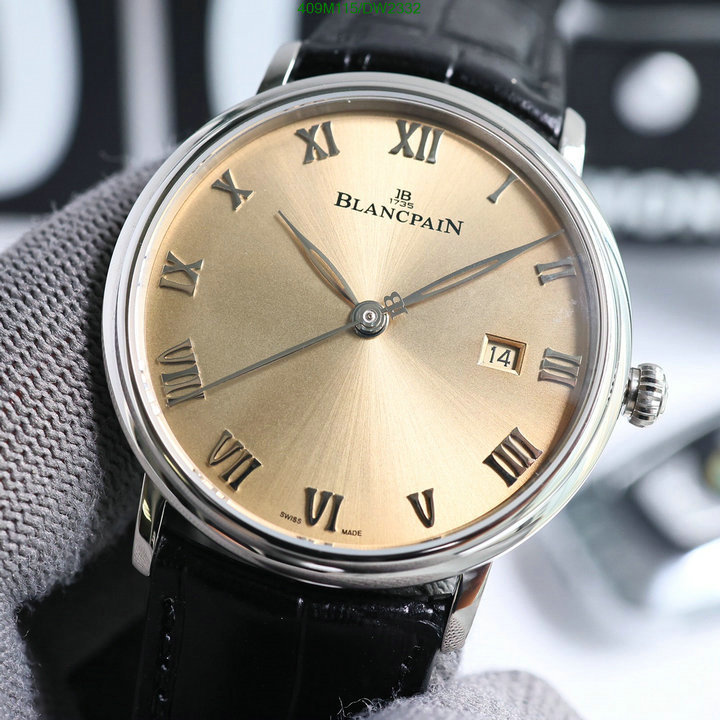 Watch-Mirror Quality-Blancpain Code: DW2332 $: 409USD