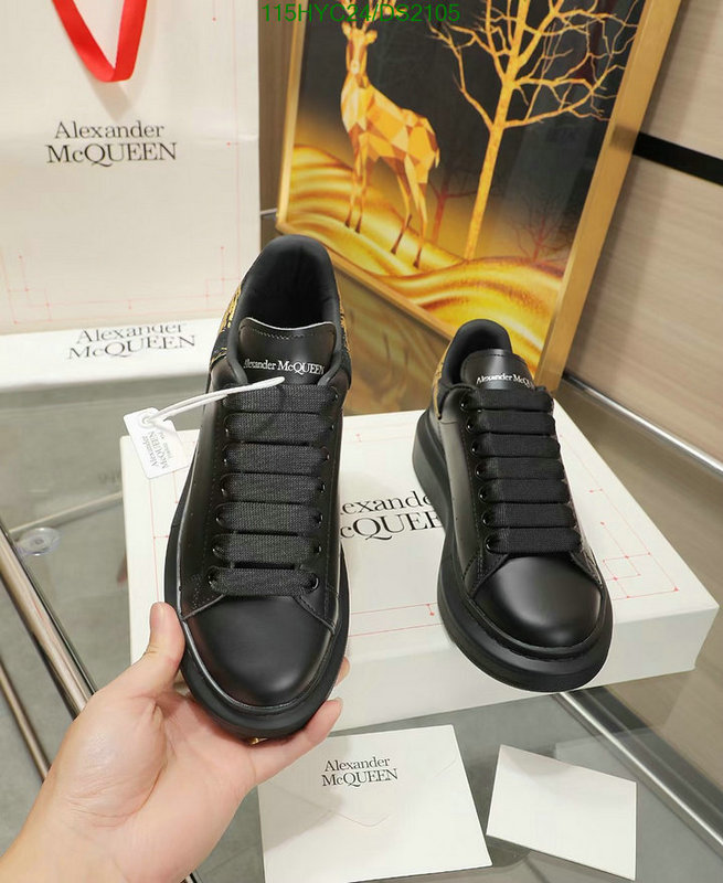 Women Shoes-Alexander Mcqueen Code: DS2105