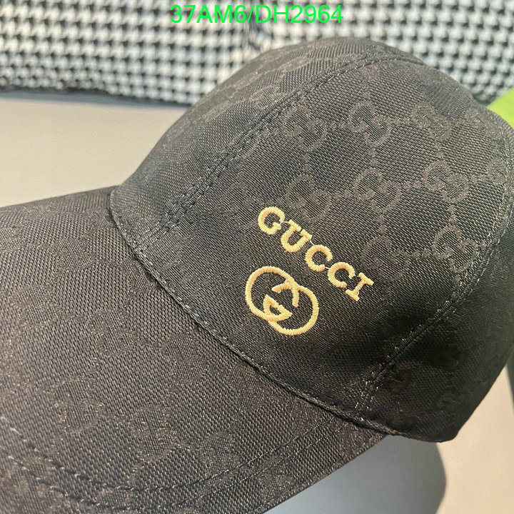 Cap-(Hat)-Gucci Code: DH2964 $: 37USD