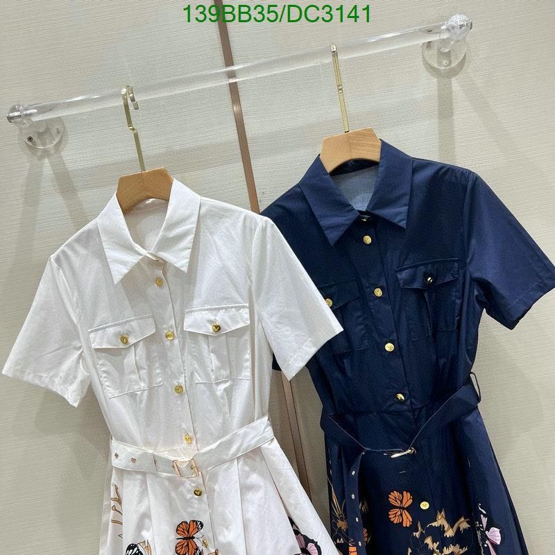 Clothing-Dior Code: DC3141 $: 139USD