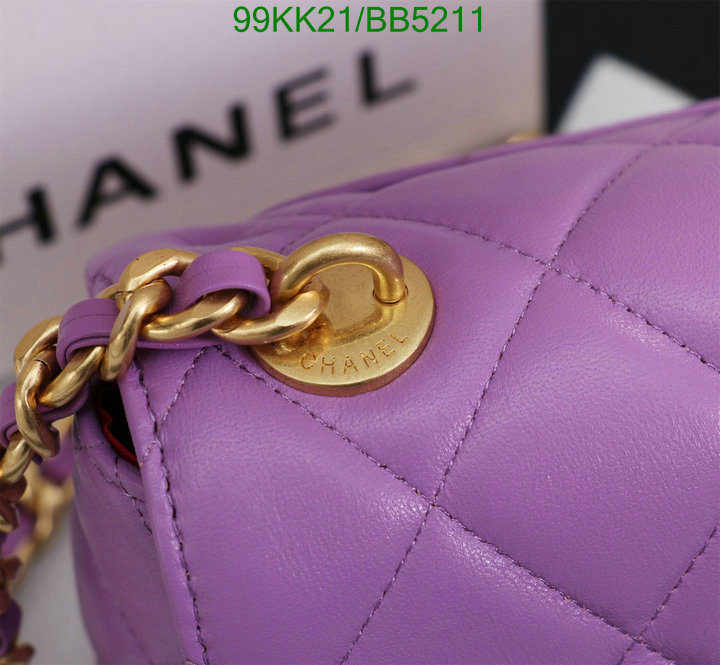 Chanel Bag-(4A)-Crossbody- Code: BB5211 $: 99USD