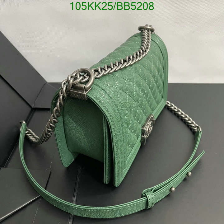 Chanel Bag-(4A)-Crossbody- Code: BB5208 $: 105USD