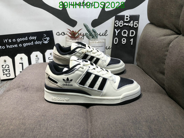 Women Shoes-Adidas Code: DS2028 $: 89USD