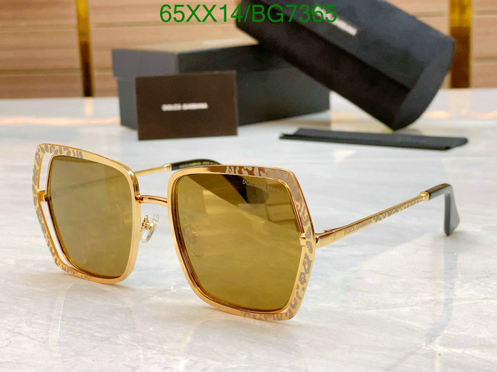 Glasses-D&G Code: BG7365 $: 65USD