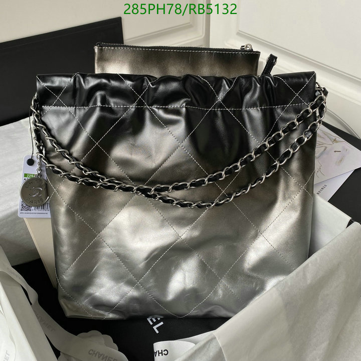 Chanel Bag-(Mirror)-Handbag- Code: RB5132