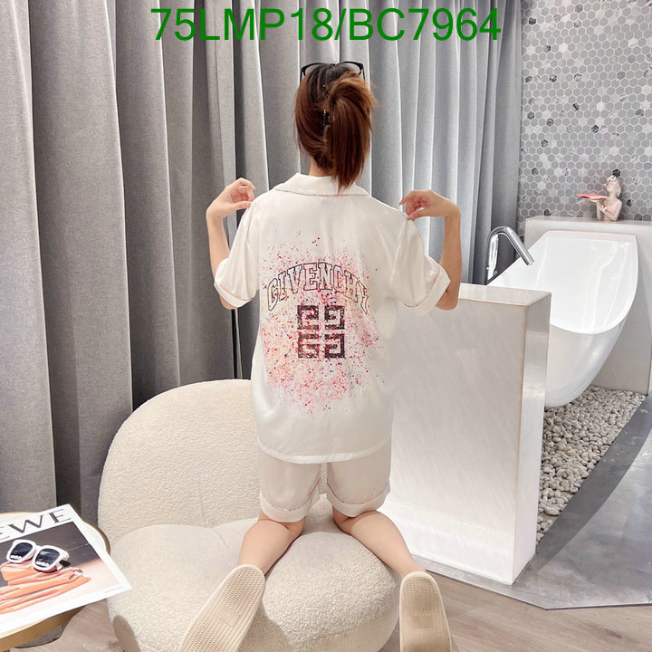 Pajamas-yoga-workout clothes-bathrobes-leggings Code: BC7964