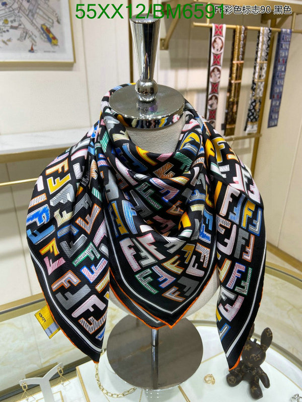 Scarf-Fendi Code: BM6591 $: 55USD