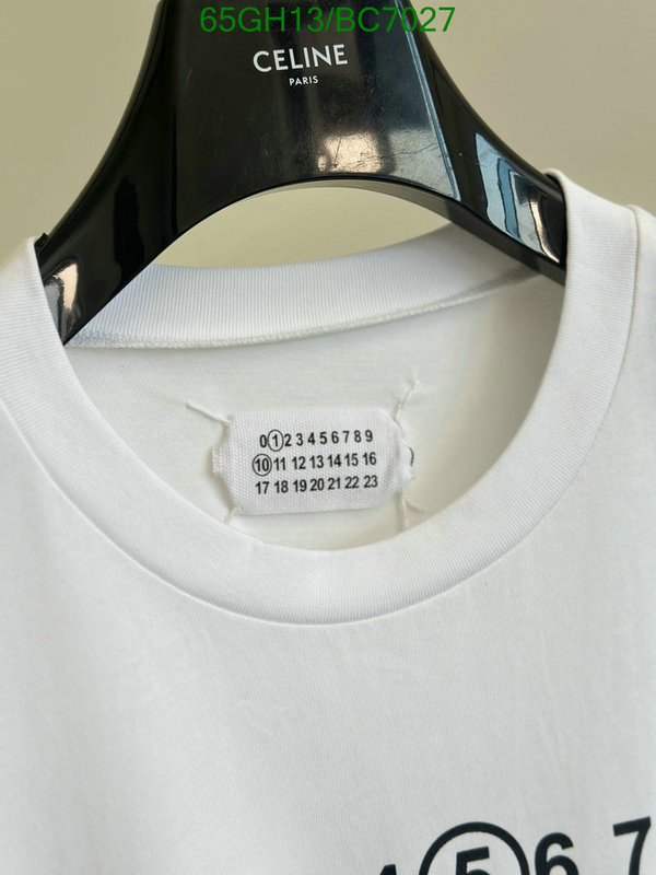 Clothing-Maison Margiela Code: BC7027 $: 65USD