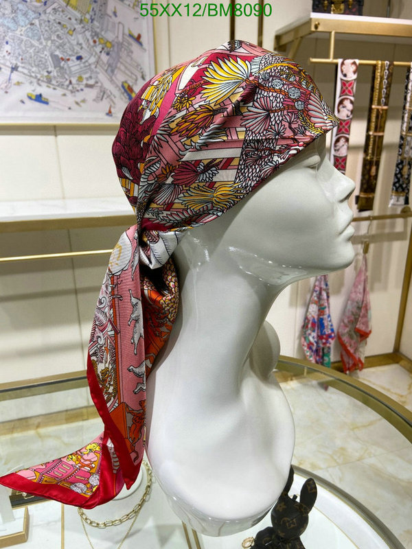 Scarf-Hermes Code: BM8090 $: 55USD