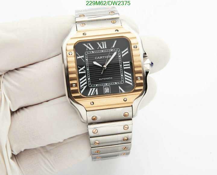 Watch-Mirror Quality-Cartier Code: DW2375 $: 229USD