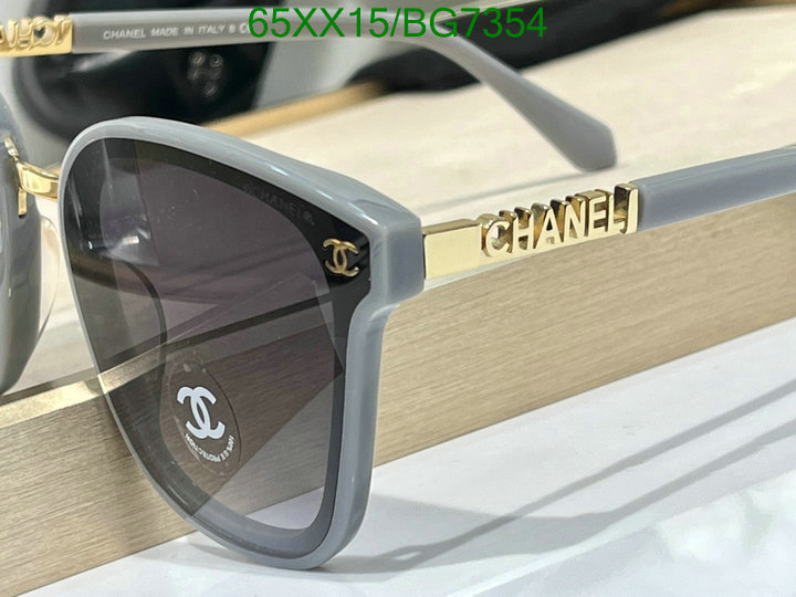 Glasses-Chanel Code: BG7354 $: 65USD