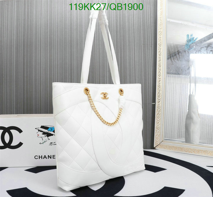 Chanel Bag-(4A)-Handbag- Code: QB1900 $: 119USD