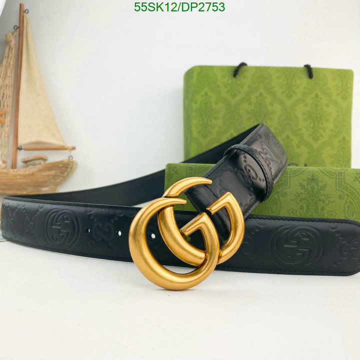 Belts-Gucci Code: DP2753 $: 55USD