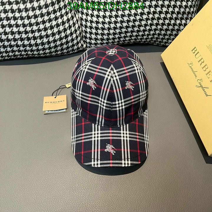 Cap-(Hat)-Burberry Code: DH2884 $: 39USD