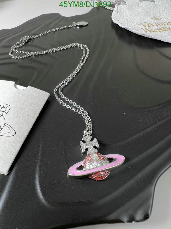 Jewelry-Vivienne Westwood Code: DJ1893 $: 45USD