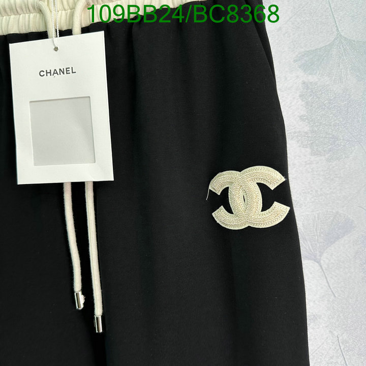 Clothing-Chanel Code: BC8368 $: 109USD