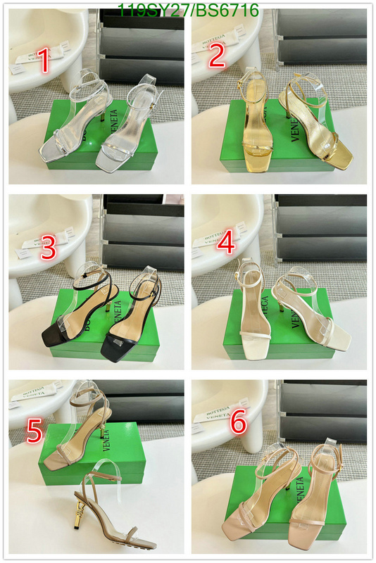 Women Shoes-BV Code: BS6716 $: 119USD