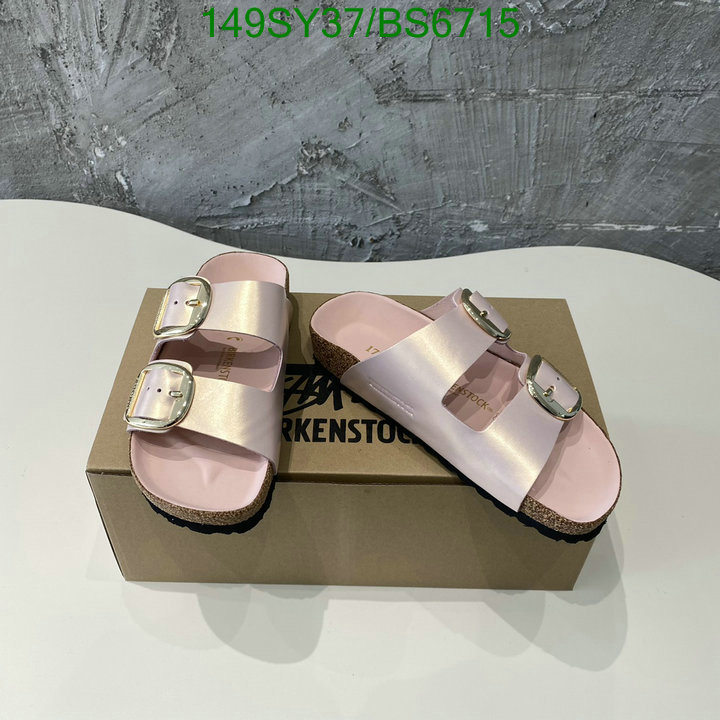 Women Shoes-Birkenstock Code: BS6715 $: 149USD