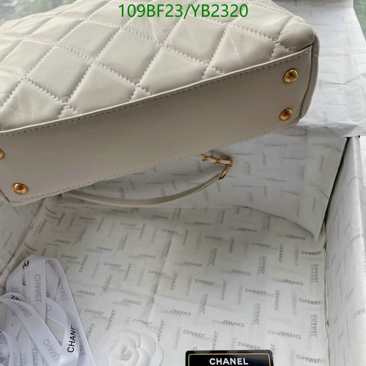 Chanel Bag-(4A)-Crossbody- Code: YB2320 $: 109USD