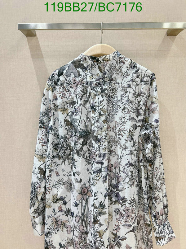 Clothing-Dior Code: BC7176 $: 119USD