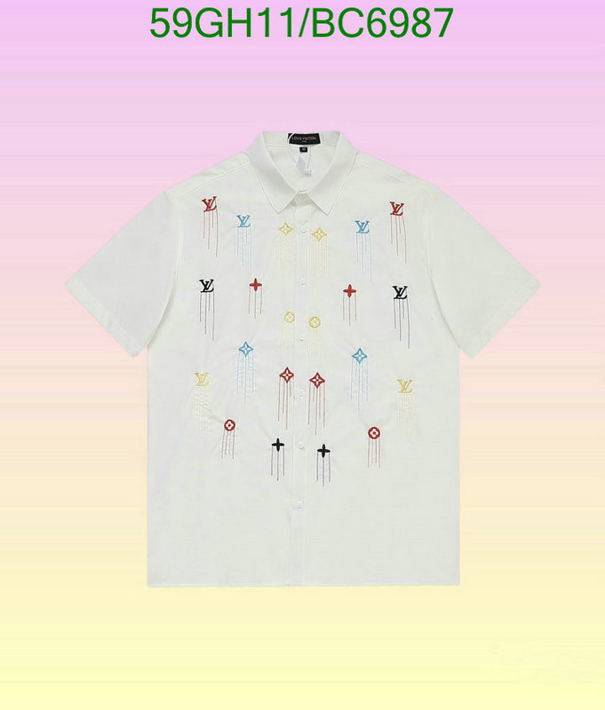 Clothing-LV Code: BC6987 $: 59USD