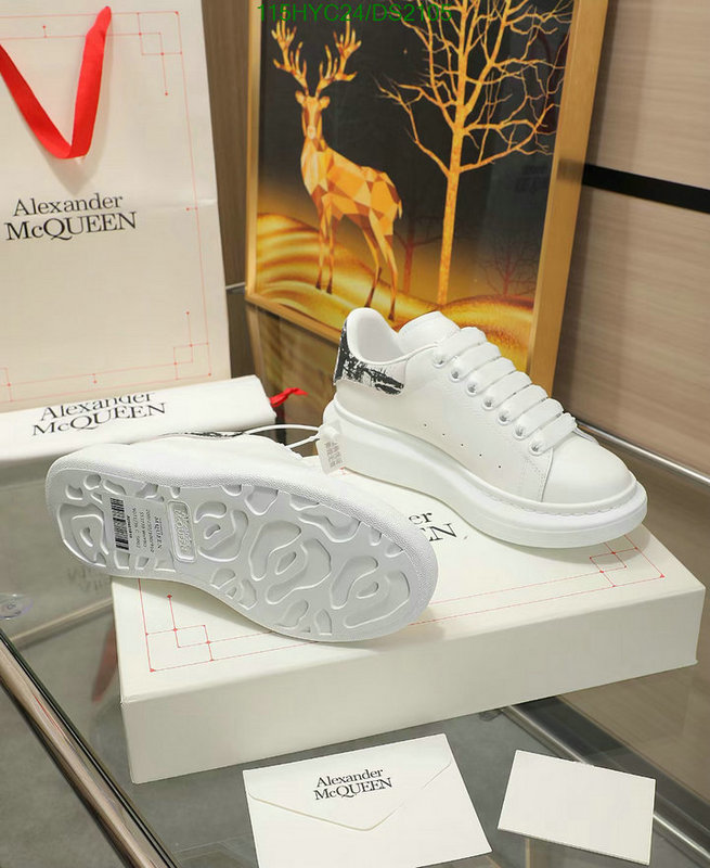 Men shoes-Alexander Mcqueen Code: DS2105