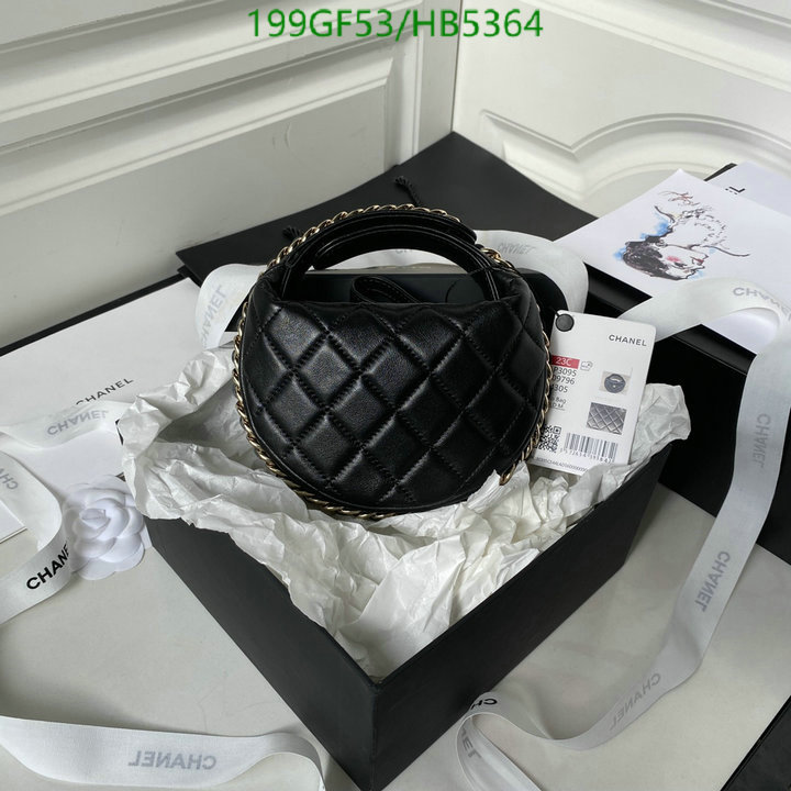 Chanel Bag-(Mirror)-Crossbody- Code: HB5364 $: 199USD
