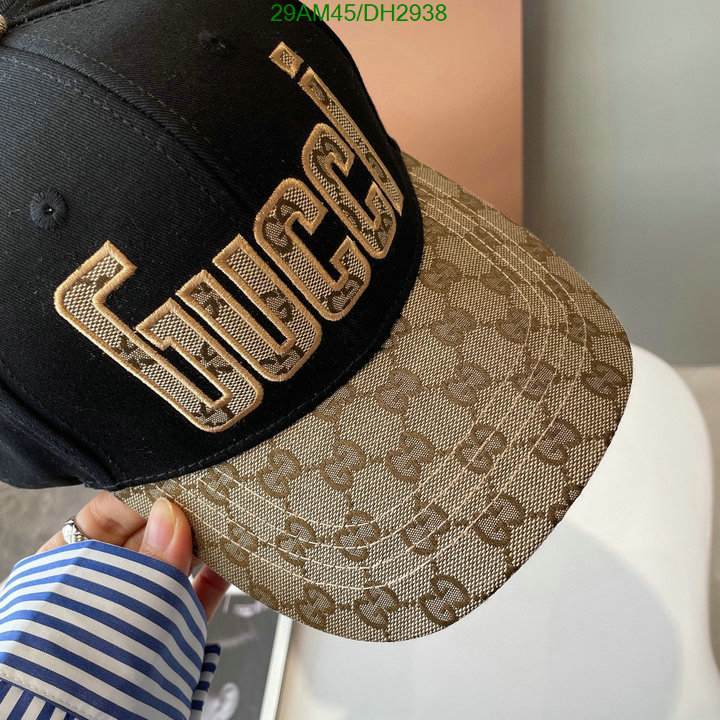 Cap-(Hat)-Gucci Code: DH2938 $: 29USD