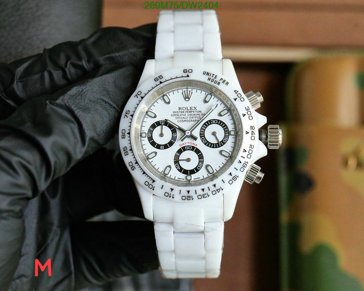 Watch-Mirror Quality-Rolex Code: DW2404 $: 269USD