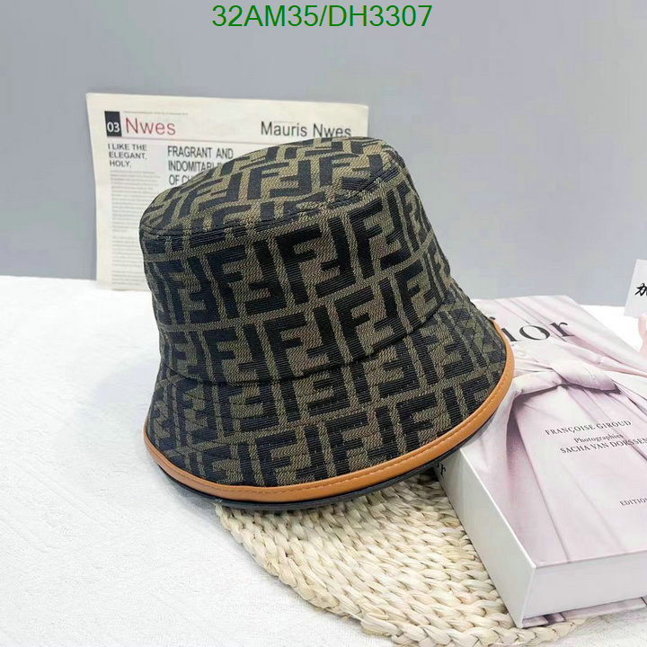 Cap-(Hat)-Fendi Code: DH3307 $: 32USD