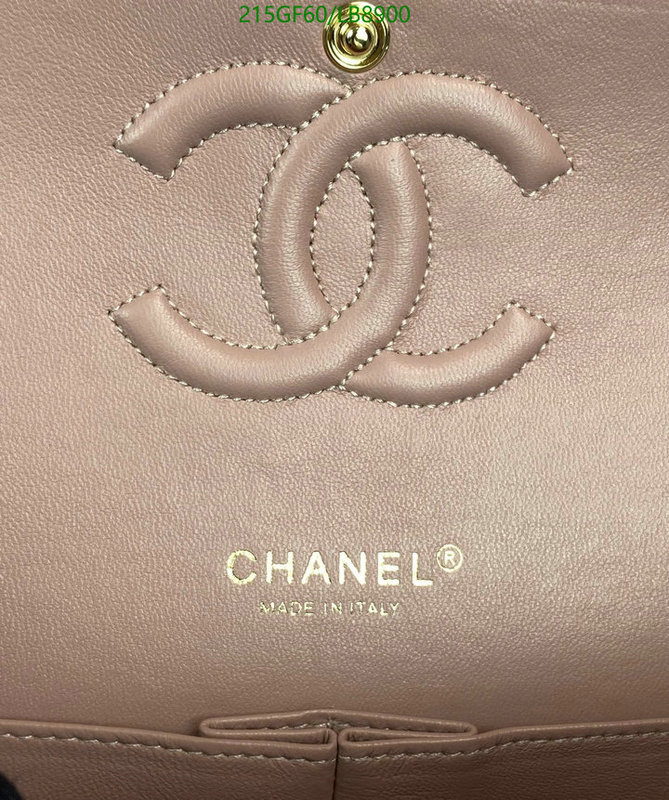 Chanel Bag-(Mirror)-Crossbody- Code: LB8900 $: 215USD