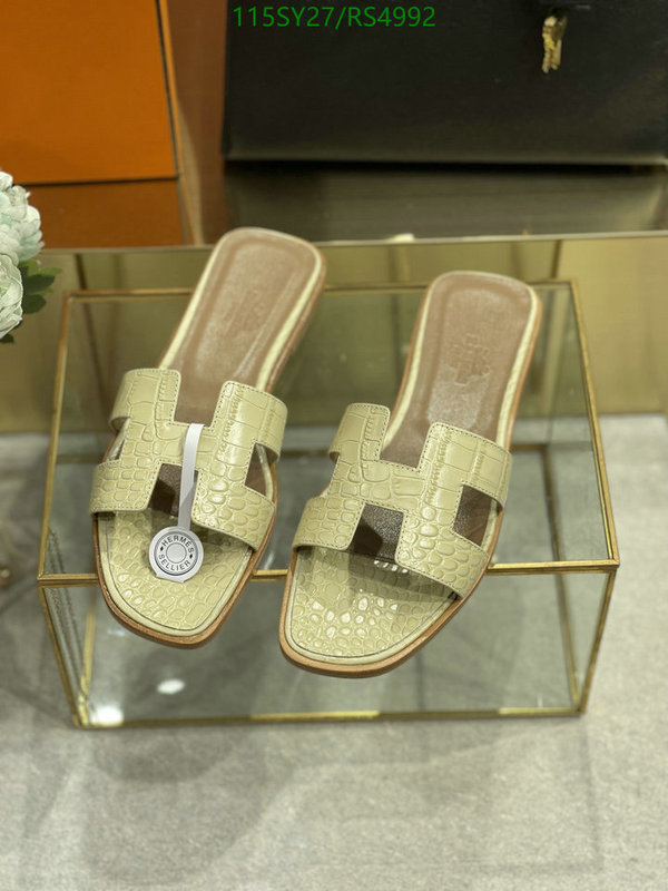 Women Shoes-Hermes Code: RS4992 $: 115USD