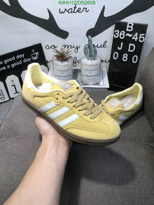 Women Shoes-Adidas Code: DS2608 $: 69USD