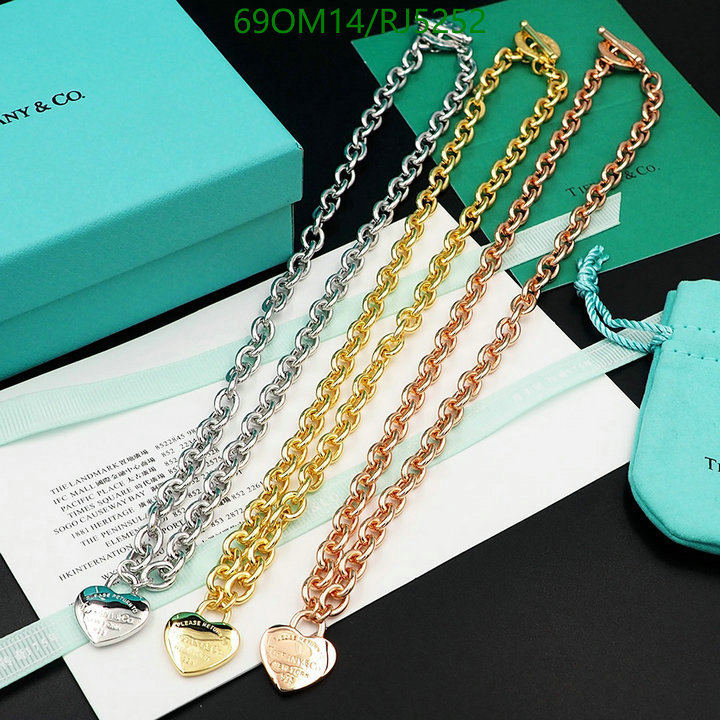 Jewelry-Tiffany Code: RJ5252 $: 69USD
