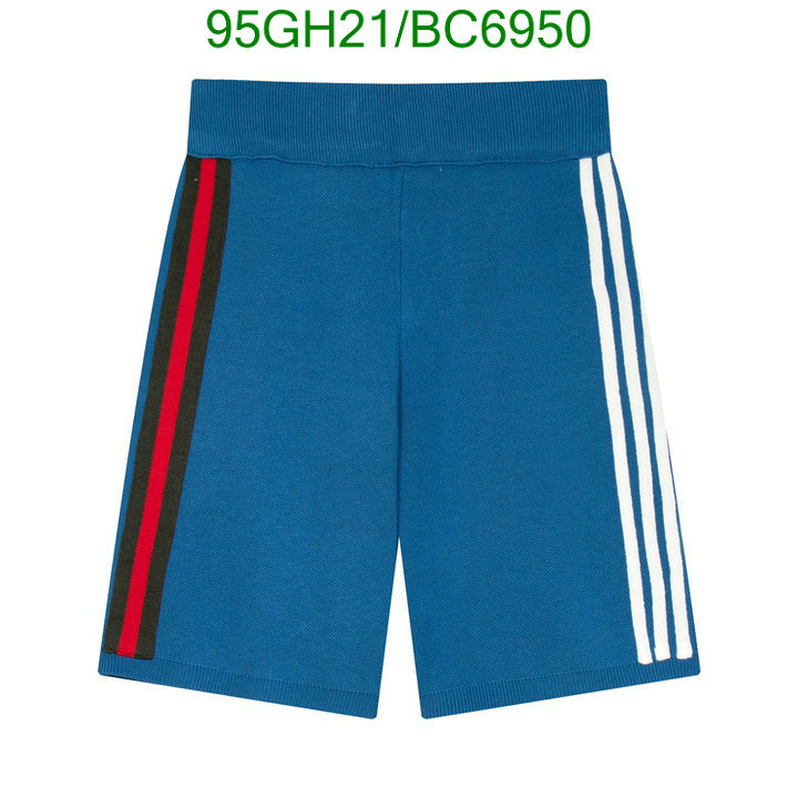 Clothing-Gucci Code: BC6950 $: 95USD