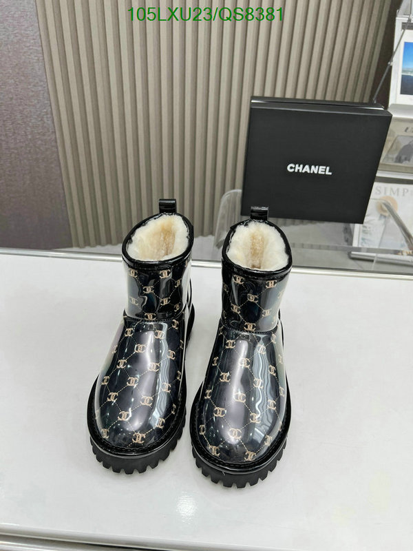 Women Shoes-Boots Code: QS8361 $: 105USD