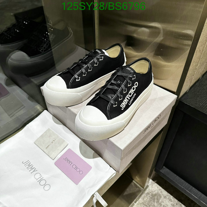 Women Shoes-Jimmy Choo Code: BS6796 $: 125USD