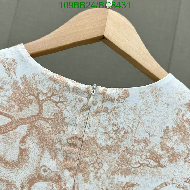 Clothing-Dior Code: BC8431 $: 109USD