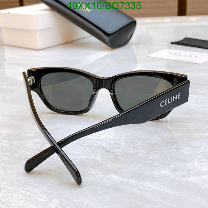 Glasses-Celine Code: BG7335 $: 49USD