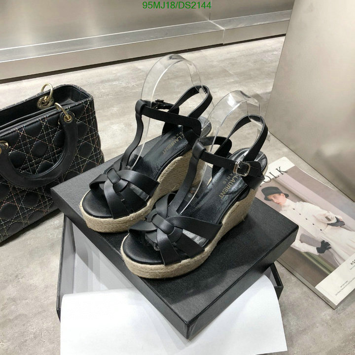 Women Shoes-YSL Code: DS2144 $: 95USD