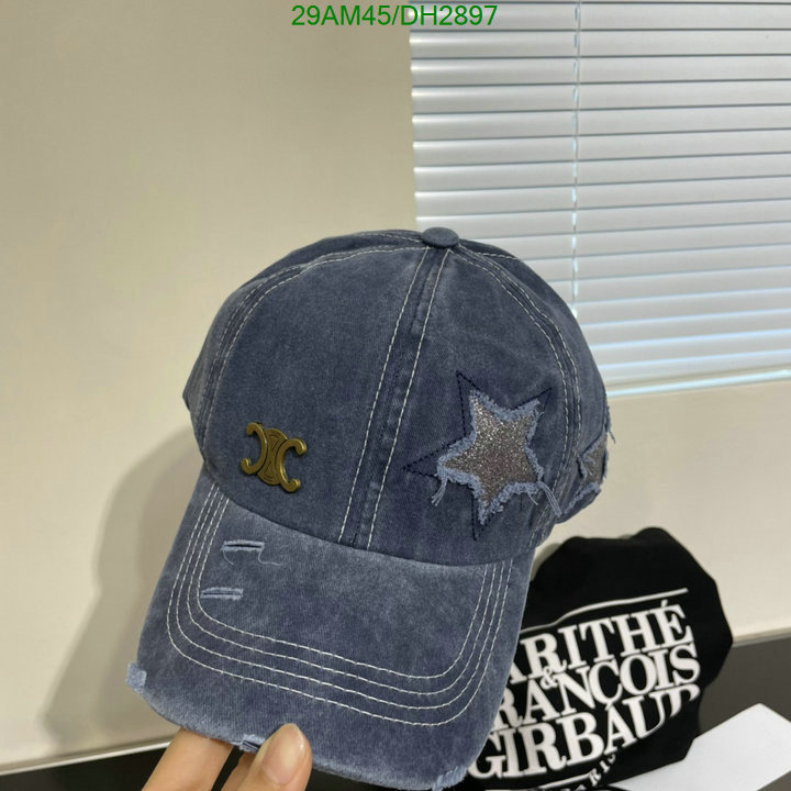 Cap-(Hat)-Celine Code: DH2897 $: 29USD