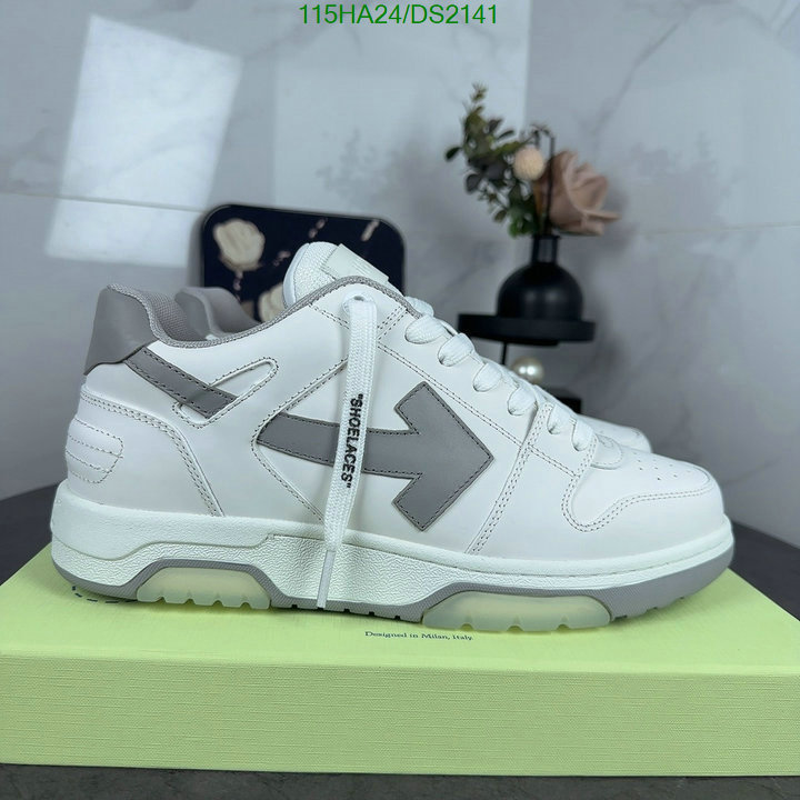 Women Shoes-Off-White Code: DS2141 $: 115USD